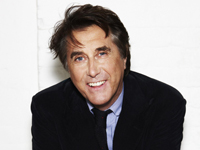 Book Bryan Ferry for your next corporate event, function, or private party.