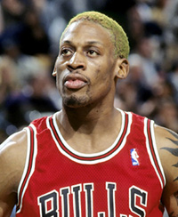 Detroit Pistons To Retire Dennis Rodman's #10 Jersey