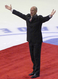 Mark Messier Speaking Fee and Booking Agent Contact