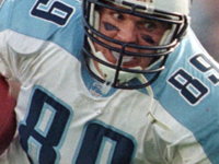 Hire Frank Wycheck For an Appearance at Events or Keynote Speaker Bookings.