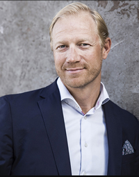 Book Jonas Kjellberg for your next corporate event, function, or private party.