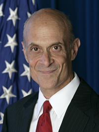 Book Michael Chertoff for your next corporate event, function, or private party.