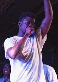 Book Mick Jenkins for your next corporate event, function, or private party.