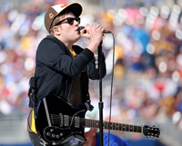 Book Patrick Stump for your next corporate event, function, or private party.