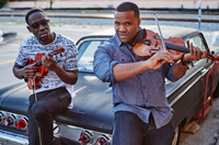 Book Black Violin for your next corporate event, function, or private party.