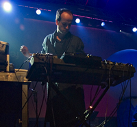 Book Matthew Herbert for your next corporate event, function, or private party.