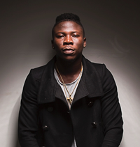 Book Stonebwoy for your next corporate event, function, or private party.