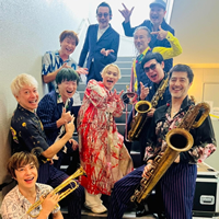 Book Tokyo Ska Paradise Orchestra for your next corporate event, function, or private party.