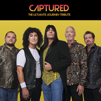 Book CAPTURED - Journey Tribute for your next corporate event, function, or private party.