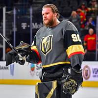 Book Robin Lehner for your next corporate event, function, or private party.