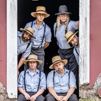 Book The Amish Outlaws for your next corporate event, function, or private party.