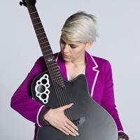 Book Kaki King for your next corporate event, function, or private party.