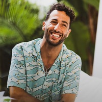 Book Daniel Ricciardo for your next corporate event, function, or private party.