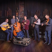 Book The Travelin’ McCoury’s for your next corporate event, function, or private party.