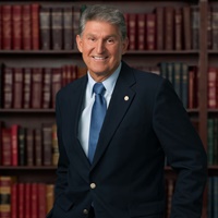 Book Senator Joe Manchin for your next corporate event, function, or private party.