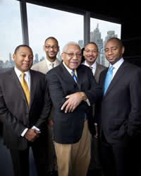 Book The Marsalis Family for your next corporate event, function, or private party.