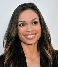 Book Rosario Dawson for your next corporate event, function, or private party.