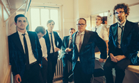 Book St. Paul and the Broken Bones for your next corporate event, function, or private party.