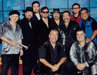 Hire Latin Legends Live Featuring Malo, Tierra, and Thee Midniters for ...
