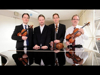 Book Berlin Philharmonic Piano Quartet for your next corporate event, function, or private party.