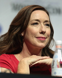 Book Molly Parker for your next corporate event, function, or private party.