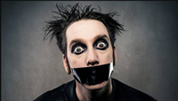 Book Tape Face for your next corporate event, function, or private party.