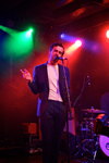 Book Josef Salvat for your next event.