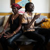 Book Emmanuel Jal and Nyaruach for your next event.