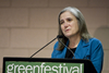 Book Amy Goodman for your next event.