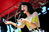 Book Kimbra for your next event.