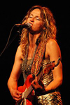 Book Ana Popovic for your next event.