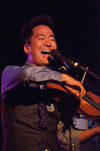 Book Kishi Bashi for your next event.